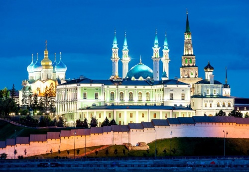 Казанский кремль фото в хорошем качестве летом