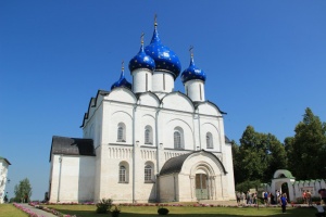 Богородице Рождественский собор 