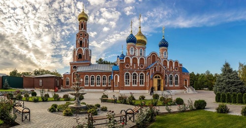 Храмы Самары