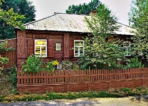 Музей "Домик Каширина"