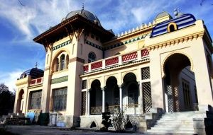 Дворец-дача Стамболи