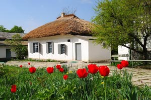 Домик Лермонтова