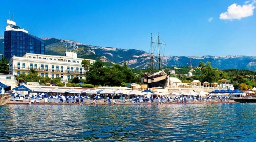 Ореанда: что посмотреть