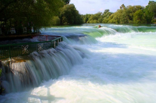 Водопад Манавгат