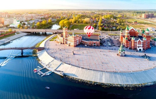 Патриаршая площадь