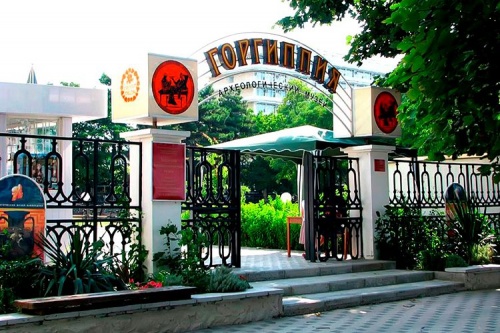 История Анапы