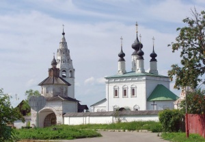 Александровский монастырь