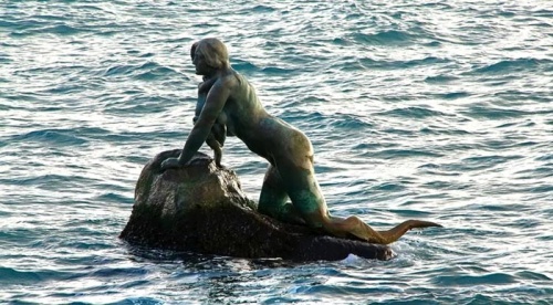 "Русалка" и "Похищение Арзы"