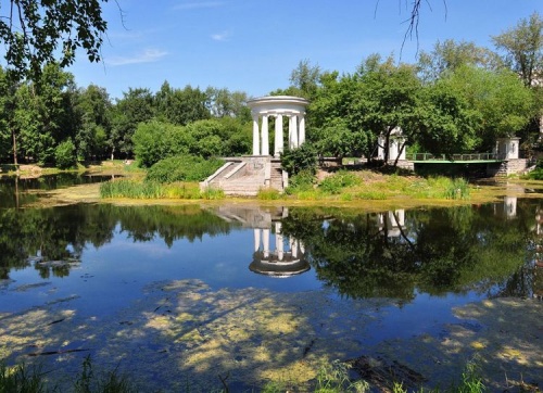 Исторический парк екатеринбург фото