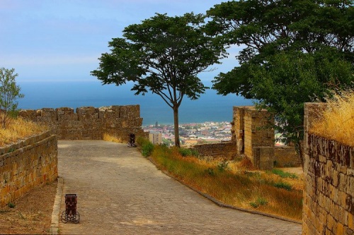 Что посмотреть в Дербенте