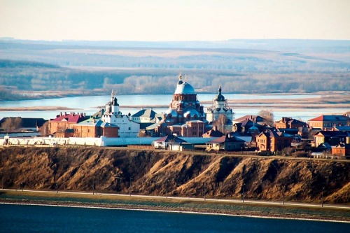 Свияжский Музей-Заповедник