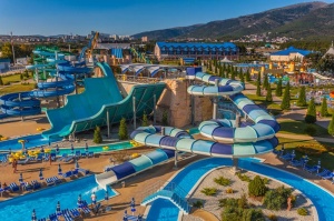 Аквапарки Геленджика