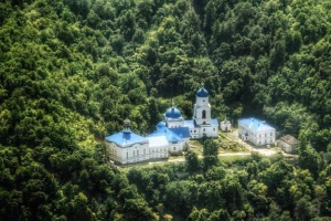 Свияжская Макарьевская пустынь