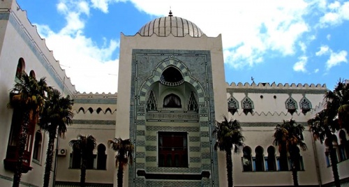 Дворец Дюльбер