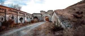 Крепость Керчь