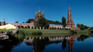 Гефсиманский Черниговский скит