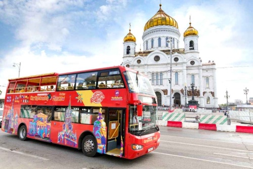 Что посмотреть в Москве за 2-5 дней