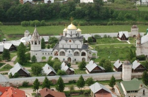 Покровский монастырь