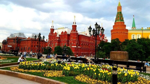 Куда сходить в Москве в мае Куда сходить в Москве в мае