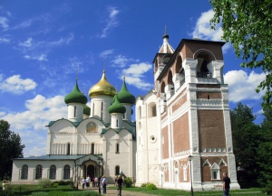 Спасо евфимиев мужской монастырь