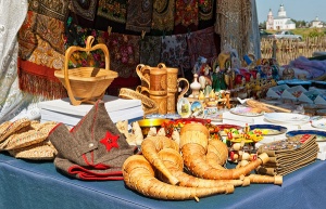 Что привезти из Владимира