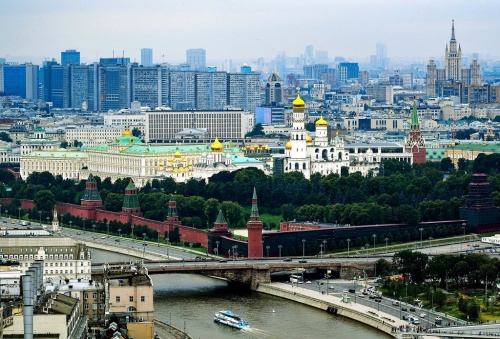 Что посмотреть в Москве за один день