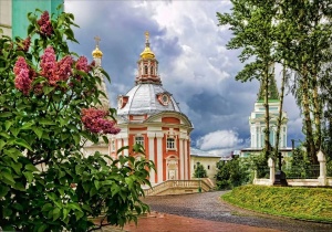 Маршруты по Сергиевому Посаду на 2 дня Маршруты по Сергиевому Посаду на 2 дня