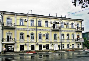 Музей Э.Рязанова