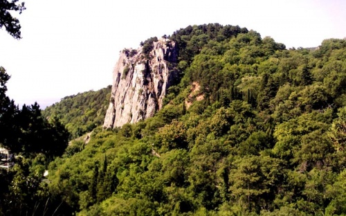 Крестовая гора