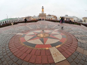 Сусанинская площадь