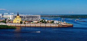 Нижегородская Стрелка