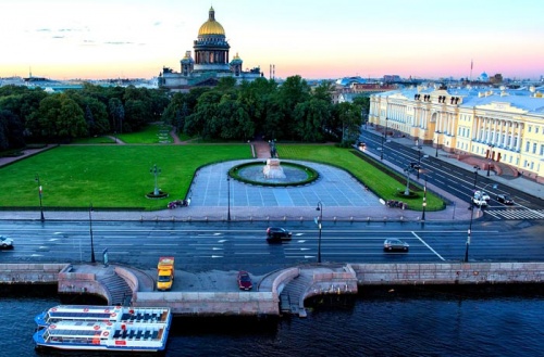 Что посмотреть в Питере за 1 день