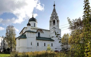 Храм Николы Надеина Храм Николы Надеина