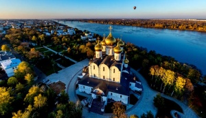 Что посмотреть в Ярославле за 1 день Что посмотреть в Ярославле за 1 день