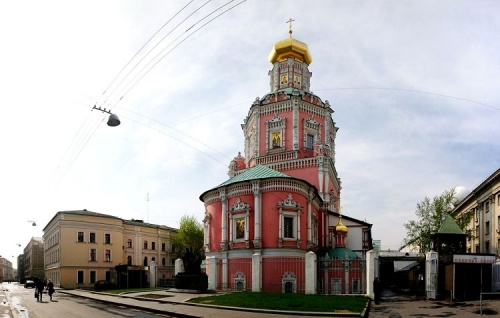 Богоявленская церковь