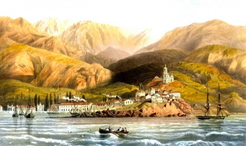 История Ялты кратко