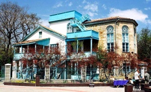 Дом-Музей М.Волошина