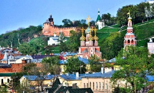 Что посмотреть в Нижнем Новгороде за 2-4 дня