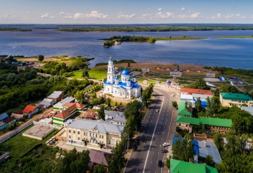 Чистополь: что посмотреть за один день Чистополь: что посмотреть за один день