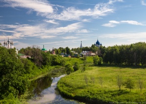 Как добраться до Суздаля