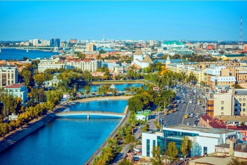 Что посмотреть в Астрахани