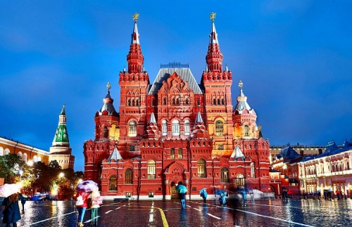 Государственный Исторический музей