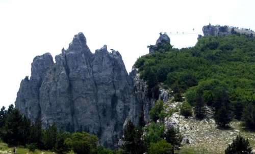 Гора Ай-Петри