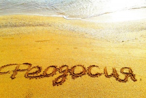 Пляжи Феодосии