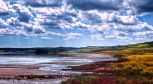 Чокракское озеро