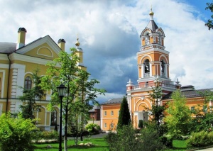 Монастырь спасо вифанский фото