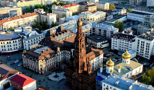 Что посмотреть в Казани за 2 дня