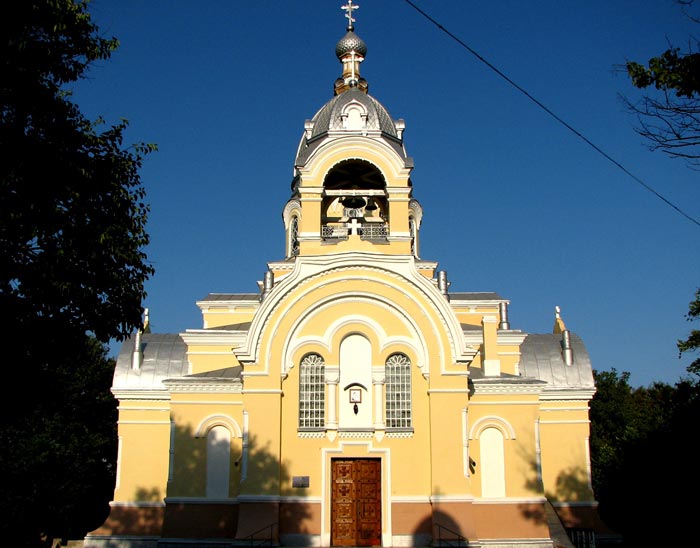 Сохраненная красота Казанского собора Сохраненная красота Казанского собора