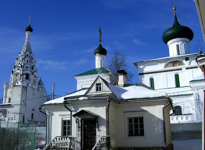 Церковь Рождества Христова