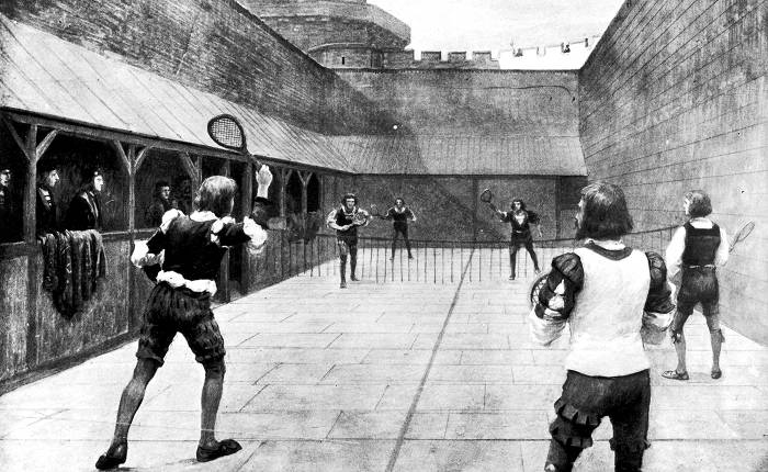 Игра "Жё де пом" пришла в Россию из Европы